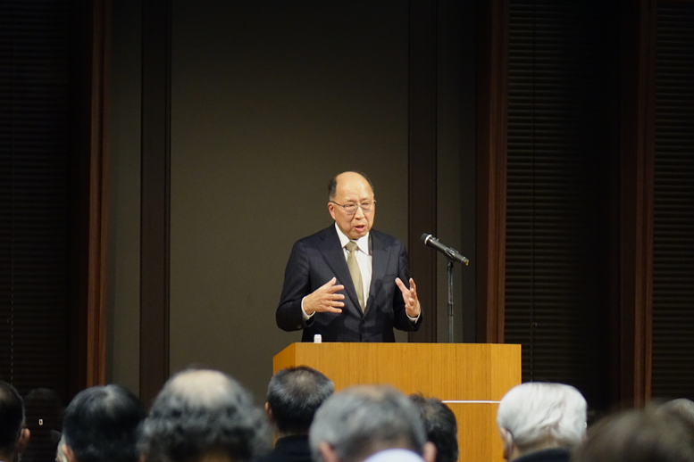 個人投資家向け説明会Img