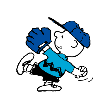 イラストCharlie Brown
