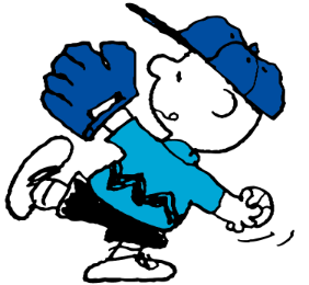 イラストCharlie Brown