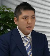 岐部氏写真