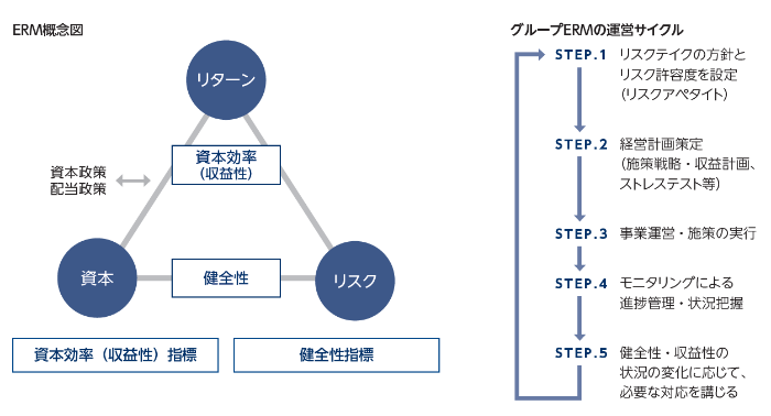 ERM概念図