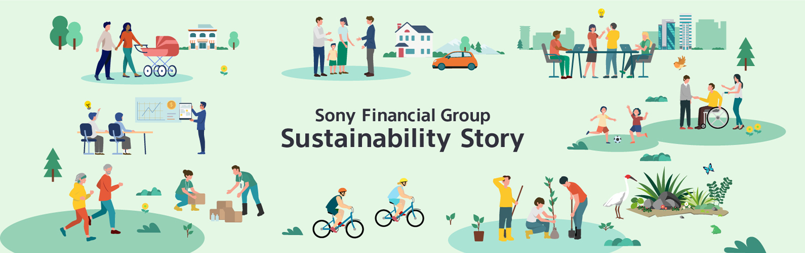 Sustainability Story