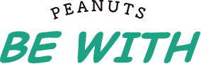 PEANUTS BE WITH