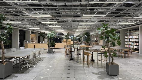 ソニーグループ株式会社 本社 (ソニーシティ)　PORT品川