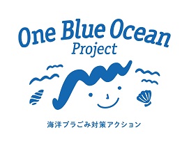 One Blue Oceanプロジェクトロゴ画像