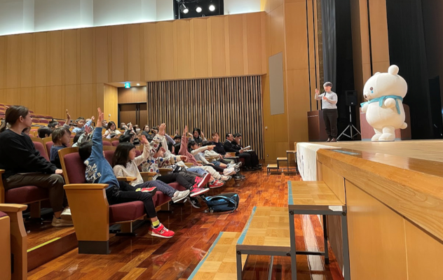 a picture of ceremony'