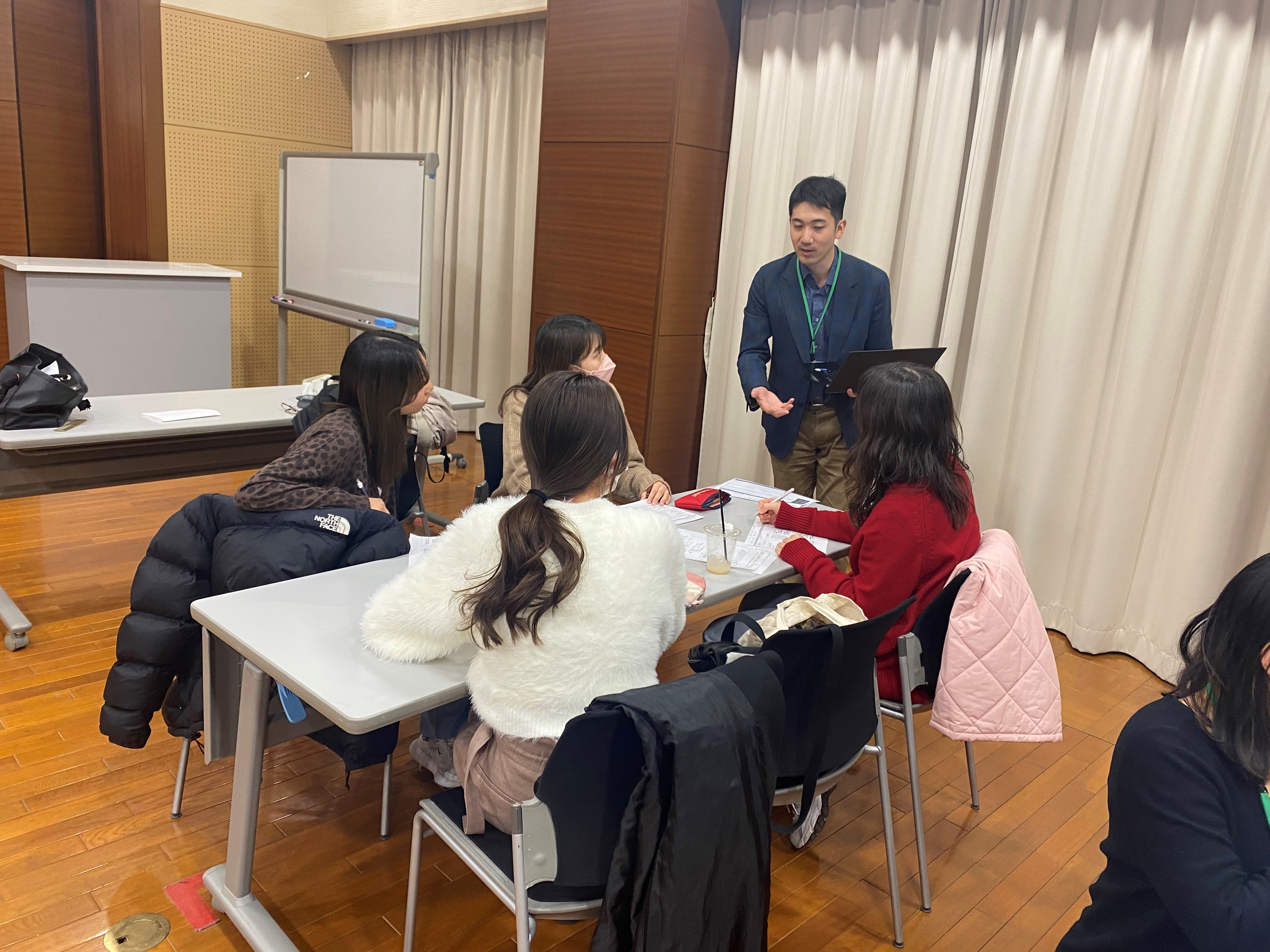 グループワークの様子