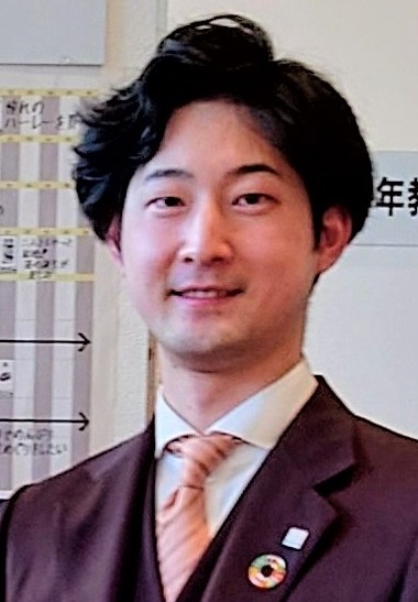 担当者写真